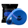 Widerstands band Männer und Frauen Fitness Expander Gummiband Ring Kniebeugen Gewicht tragender elastischer Ring Pull-up Training Spannungs band 6