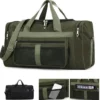 Frauen Männer Nylon Reise Seesack Handgepäck Tasche Männer Tote Große Kapazität Weekender Gym Sport Reisetasche Übernachtung Tasche Beutel