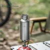 Boundless Voyage Titan-Wasserflasche, einlagig, breite Öffnung, auslaufsicher und wiederverwendbar, Outdoor-Trinkgeschirr, ultraleicht, zum Wandern 4