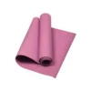 4MM Dicke EVA Yoga Matten Anti-slip Sport Fitness Matte Decke Für Übung Yoga Und Pilates Gymnastik Matte fitness Ausrüstung