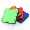 5 Zoll zusammen klappbare Magnets ch raube Tablett Silikons ch raube Schüssel Werkzeug teil Aufbewahrung sbox Klempner Tischler Werkzeug Organizer Magnets chale 5