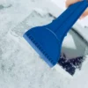 Eiskratzer für Autofensterschaber für Autos, tragbarer Fenster-Eiskratzer, wiederverwendbares Frostentfernungswerkzeug für Autos, LKWs 1