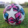 Standard-Fußball, professionell, Outdoor, Sport, Spielbälle, Training, nahtloser Fußball, hochwertiges PU-Material, Größe 5, Größe 4 1