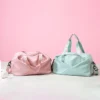 Fitness Tasche Weibliche Multi-funktionale Trocken-nass Trennung Bewegung Wasserdichte Reisetasche Yoga Tasche Große-kapazität Reisetasche mann 2