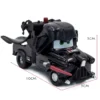 Pixar Cars 3-temperaturvariables Modell Disney Lightning Mcqueen Racing Family Mack Onkel Auto Spielzeug Junge Mädchen Kinder Spielzeug Geschenk