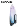 Kapvoe Neue 600 ml Fahrrad-Wasserflasche, Sport, Outdoor, MTB, Rennrad, extrem schnelle pneumatische Nachfüllkessel, lebensmittelechter Wasserkocher