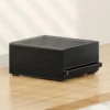 Kaffeemaschine Basis Küche Arbeitsplatte Metall Aufbewahrungsbox Schublade Holz Teebeutel Kaffeekapsel Schublade Aufbewahrungsständer Wasserbar 4