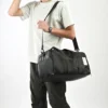 Leichte Reisetasche mit großem Fassungsvermögen, Handgepäck, Wochenend-Business-Reisetasche, trockene und nasse Trennung 4