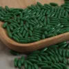 3x11mm 50/100/400Pcs Fusiform Glas Perlen Multi-farbe Lose Perlen Schmuck Halskette armbänder, Die DIY Zubehör Großhandel 5