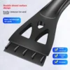 TOFAR 3-in-1 Winter-Auto-Schneeschaufel, Eiskratzer, abnehmbare Teleskop-Schneebürste, Windschutzscheibe, Schnee, Kehren, Abtauen, Enteisungswerkzeug 5