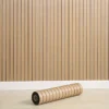 3M Neue Grille 3D Wand Aufkleber Hintergrund Wand Dekoration Wallboard Selbst-klebe Wasserdichte Verdickung Partition Tapete 3