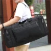 Frauen Männer Nylon Reise Seesack Handgepäck Tasche Männer Tote Große Kapazität Weekender Gym Sport Reisetasche Übernachtung Tasche Beutel 3