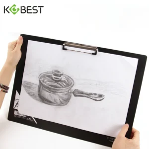 A3-Klemmbrett – Skizzier-Klemmbrett für den Außenbereich, 8K-Zeichenbrett-Clip, Schreibblock für Studenten, Büro-Dokumentenhalter