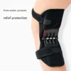 Kniegelenk Booster Bergsteigen Schutz Sport Ältere Unterstützung Fitness Gehen Klettern Boden Patellar Knie Protector 4