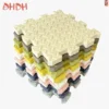 2,5 cm dicke Baby Kinderzimmer Spiel matte Teppich schall dichte Spiel aktivität Gymnastik matte Puzzle Umweltschutz matte