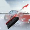 Auto Schneeschaufel, Eiskratzen, Winter Auto Schneebürste Auto Windschutzscheibe Frostentfernung, Fahrzeug Glas Reinigungswerkzeuge 4