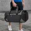 BANGE Sporttaschen Männer Gym Taschen Für Fitness Training Im Freien Wasserdichte Sporttasche Trocken Nass Trennung Taschen Sac De Reisetasche 6