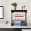 Neue Büro Desktop Datei Rack Multi-Schicht Ordner Lagerung Box Desktop Finishing Artefakt Büro Liefert Lagerung Rack 5