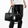 Leichte Reisetasche mit großem Fassungsvermögen, Handgepäck, Wochenend-Business-Reisetasche, trockene und nasse Trennung 3