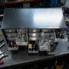 Multi-Grid Schublade Typ Teile Box Wand-montiert Kombinierte Komponente Werkzeug Box Bausteine Schraube Lagerung Fall Werkzeug Organizer 6