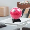 2024 Ball Ständer Display Halter Rack Unterstützung Basis Für Fußball Rugby Kristall Labyrinth Labyrinth Ball Fußball Volleyball Basketball 5