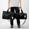 Leichte Reisetasche mit großem Fassungsvermögen, Handgepäck, Wochenend-Business-Reisetasche, trockene und nasse Trennung 2