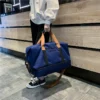Nass- und Trockentrennung, Sport-Yoga-Tasche, Männer und Frauen, Reisen, große Handgepäcktasche, Reisetasche 6