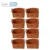 Brown-L-8PCS