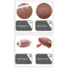 American Football Teenager Rugby Ball Kind Spielzeug Aufblasbare Kleine Rugby Ball Anti Slip Kinder Spiel Ball für Kinder Unterricht 5