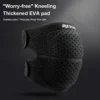 1Pcs EVA Indoor Fitness Sport Knie Pads Dance Yoga Ballett Sicherheit Brace Atmungsaktive Anti-Kollision Basketball Fußball Ärmeln 3