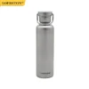 Radfahren Tragbare Sport Wasserflasche Reines Titan Wasserflasche Wiederverwendbare Trinkflasche für Outdoor Camping Tourismus Sport
