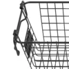 4 Stück Gemüse-Aufbewahrungskörbe zur Aufbewahrung und Organisation von Kartoffeln und Zwiebeln, 4er-Pack 5