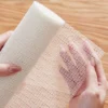 Rutschfeste Bettlaken-Matratze, Sofamatte, hochwertige PVC-Bodenteppich-Yogamatte mit Befestigungsbasis, Stoff, rutschfestes Netztuch für den Haushalt ﻿ 1