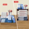 Neue Büro Desktop Datei Rack Multi-Schicht Ordner Lagerung Box Desktop Finishing Artefakt Büro Liefert Lagerung Rack 6