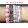 6x11mm AAA Unregelmäßige Naturstein Weiß Mondstein Perlen Lose Perlen für Schmuck Machen DIY Energie Charms Armbänder zubehör 5