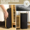 1 Set Küchen-Recycling-Behälter und Aufbewahrungsbeutel, Küchen-Recycling-Behälter, 100 l Flaschen-Recycling-Behälter mit abnehmbaren Tragetaschen, 5
