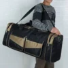 Reise Seesack Fitness Große Kapazität Gym Yoga Schwimmen Schulter Taschen Outdoor Reise Kurze Geschäfts Reise Gepäck Handtasche 2