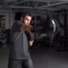 Hohe Qualität Kampf Boxen Training Boxsack Fitness Muay Thai Reaktion Geschwindigkeit Ball Birne Aufblasbare Boxsack Ausrüstung 6