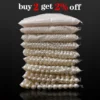 10-1000 teile/los 3-20mm Gerade Löcher Acryl Imitation Perle Beige Armband Runde Perlen Für DIY Handwerk schmuck Machen Liefert 2