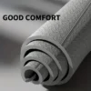 Faltbare Yogamatte, TPE, 61 x 183 cm, rutschfest, tragbar, Trainingsmatte, leicht, für Fitnessstudio, Camping, Isomatte, wasserdicht, leicht zu reinigen 5