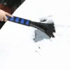 Schnee Eis Schaber Schnee Pinsel Schaufel Entfernung Pinsel Auto Fahrzeug Für die Auto Windschutzscheibe Reinigung Schaben Werkzeug Winter Werkzeug Pinsel 3