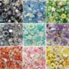 20 Gramm 12 ~ 50 mm Acryl-Mischperlen, lose Distanzperlen für Schmuckherstellung, DIY-Armband, Halskette, Ohrringe, Zubehör