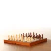 Luxus-Schachspiel aus Palisander mit 2 zusätzlichen Königinnen – Schachspielset mit Aufbewahrungsbox, professionelles Turnier-Schachbrett für Erwachsene 6