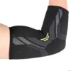 1pc Sportswear Sport Sicherheit Verletzungen Schutz Sport Sleeve Pad Elastische Bandage Ellenbogen Klammer Ellenbogen Pads Arm Hülse Arm Ellenbogen band 5