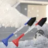 Auto Schneeschaufel, Eiskratzen, Winter Auto Schneebürste Auto Windschutzscheibe Frostentfernung, Fahrzeug Glas Reinigungswerkzeuge 3