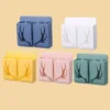 Universal Handy Wand Halter Wand Halterung Handy Lade Haken Hängen Ständer Halterung Haken Lade Lagerung Box Organizer 4