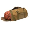 40L Sport Sporttasche Taktische Reise Seesack Für Männer survival Fitness Seesack Trainingstasche Basketball Weekender Tasche 5