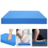 Balance-Pad, rutschfeste Schaumstoffmatte und Knöchel-Kniepolster für das Kernbalance- und Kraftstabilitätstraining, Yoga und Fitness