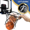 Ring Basketballkorb Wand-montiert Indoor Training Hause Kinder Basketball Spielzeug Mini Basketballkorb Set Für Kinder Spiele Im Freien 3