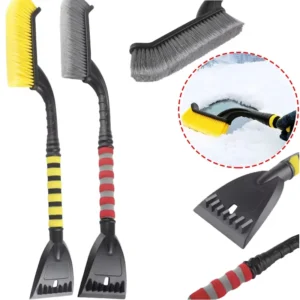 Universal Multifunktions Winter Auto Schnee Schaufel Glas Schnee Entfernung Windschutzscheibe Abtauen Eis Schaber Werkzeuge Auto Zubehör